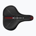 Șa de bicicletă Wittkop Medicus PROevo 1.1 City neagră WT-999693021 6