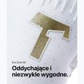 Mănuși de portar T1TAN Rebel 2.0 White-Out FP white 5