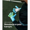 Mănuși de portar T1TAN Rebel 2.0 Sky Blue blue 8