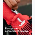 Mănuși de portar T1TAN Rebel 2.0 Solar Red FP red 9