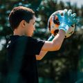 Mănuși de portar pentru copii T1TAN Rebel 2.0 Sky Blue Junior sky blue/white 2