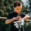 Mănuși de portar pentru copii T1TAN Rebel 2.0 Sky Blue Junior FP sky blue/white 3