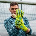 Mănuși de portar T1TAN Fluo Beast 3.0 FP fluo yellow/white 2