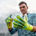 Mănuși de portar T1TAN Fluo Beast 3.0 FP fluo yellow/white 4