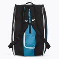 Geantă de tenis YONEX 1223 Club Racket Bag black/blue 3