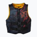 Jetpilot Cause Teen Neo, vesta de flotabilitate pentru copii negru 2302508
