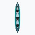 Caiac gonflabil pentru 3-persoane SPINERA Hybris 475 teal/white/grey 2