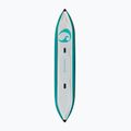 Caiac gonflabil pentru 3-persoane SPINERA Hybris 475 teal/white/grey 3