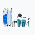 Placă SUP SPINERA Classic 10'8" Pack 3 green teal