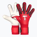 Mănuși de portar pentru copii T1TAN Beast 4.0 Jr demon red
