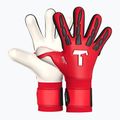 Mănuși de portar pentru copii T1TAN Beast 4.0 FP Jr demon red