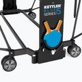 Kettler Masă de tenis de masă pentru exterior K5 gri 4125 4