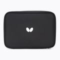 Husă pentru rachetă de tenis de masă Butterfly Logo prostokąt black 2