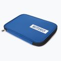 Husă pentru rachetă de tenis de masă Butterfly Logo pojedynczy blue 3