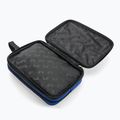 Husă pentru rachetă de tenis de masă Butterfly Logo podwójny blue 4