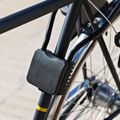 Scaun de bicicletă spate pentru cadru URBAN IKI roz U-214027 11