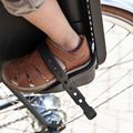 Scaun de bicicletă spate pentru cadru URBAN IKI roz U-214027 12