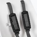 Scaun de bicicletă spate pentru cadru URBAN IKI alb U-214058 4
