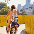 Urban Iki Junior Scaun spate pentru biciclete negru U-224279 3