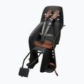 Scaun de bicicletă Urban Iki U-me black/brown