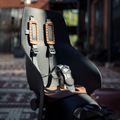 Scaun de bicicletă Urban Iki U-me black/brown 4