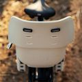 Scaun de bicicletă Urban Iki U-me beige/black 6