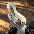 Scaun de bicicletă Urban Iki U-me beige/brown 4