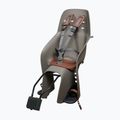 Scaun de bicicletă Urban Iki U-me grey/brown