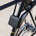 Scaun de bicicletă Urban Iki U-me grey/brown 5