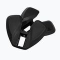 Apărătoare de picioare pentru scaun de bicicletă Urban Iki Junior Foot Protection Plates black