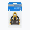 Shimano SMSH11 SPD-SL blocuri de pedale galben Y42U98010 4