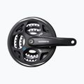 Shimano FC-M311 8rz pedalier negru