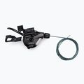 Pârghie de schimbător spate Shimano SL-M8000 I-SPEC II negru ISLM8000IRAP 2