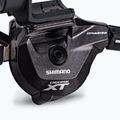 Pârghie de schimbător spate Shimano SL-M8000 I-SPEC II negru ISLM8000IRAP 6