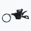 Maneta stângă a schimbătorului față Shimano SL-M6000 negru ISLM6000LB 3