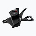 Maneta stângă a schimbătorului față Shimano SL-M6000 negru ISLM6000LB 6