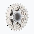 Shimano CS-5700 casetă de bicicletă cu 10 rânduri 10rz 11-28 argintiu ICS57001010128 2