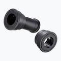 Shimano SM-BB71 Press Fit inserție de pedalier negru ISMBB7141A 2