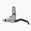 Pârghie de frână pentru bicicletă stânga Shimano BL-T4000 V-Brake argint EBLT4000LS 4