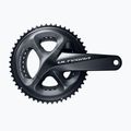 Shimano ULTEGRA HOLLOWTECH II FC-R8000 pedalier 52/36T negru IFCR8000CX26