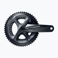 Shimano pedalier cu 2 viteze FC-R8000 52/36T negru IFCR8000DX26