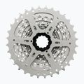 Shimano CS-HG201 casetă de bicicletă cu 9 rânduri 11-32 argintie ECSHG2019132 3