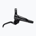 Maneta de frână hidraulică Shimano dreapta neagră BL-MT501