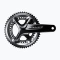 Shimano DURA-CE HOLLOWTECH II FC-R9100 52/36T pedalier negru IFCR9100DX26