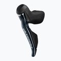 Mâner de bicicletă pentru dreptaci Shimano ST-R8070 negru ISTR8070R 2
