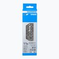 Lanț de bicicletă Shimano CN-HG601 + Spinka 11rz 116 legături argintiu ICNHG60111116Q