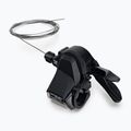 Maneta dreapta a schimbătorului față Shimano SL-M3000 Acera negru ESLM3000RA