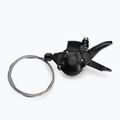 Maneta dreapta a schimbătorului față Shimano SL-M3000 Acera negru ESLM3000RA 3