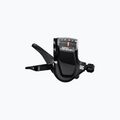 Maneta dreapta a schimbătorului față Shimano SL-M3000 Acera negru ESLM3000RA 5