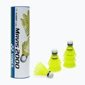 Volane de badminton YONEX galben Mavis 2000 Y